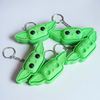 Grogu - Sculpt Clicker