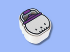 Skull Bag