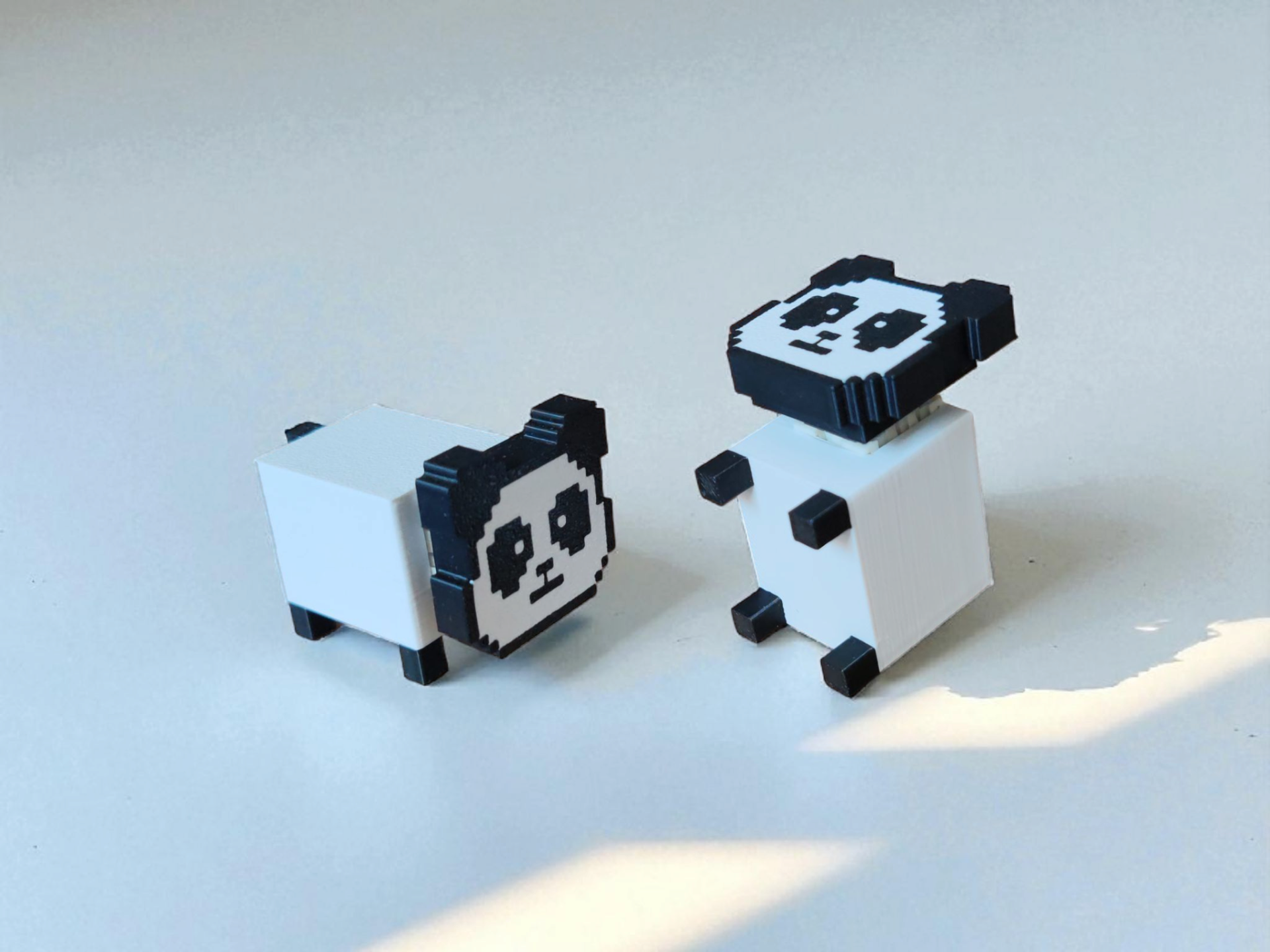 Animix Panda – Clicker Fidget Toy