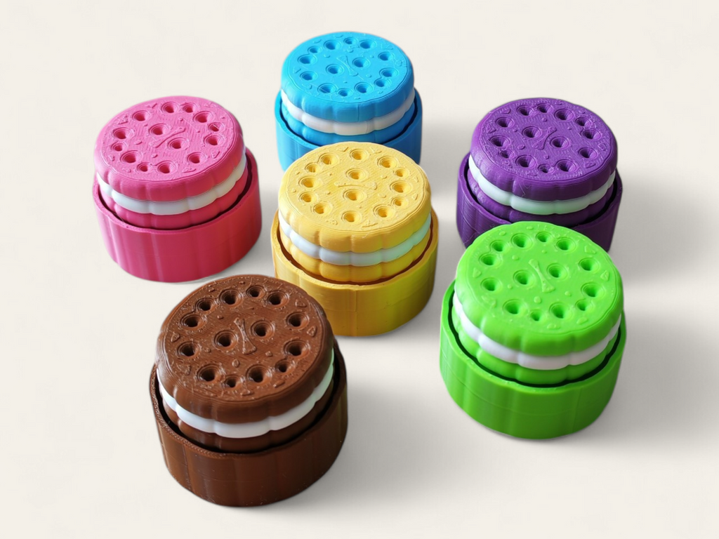 Sandwich Cookie - Sculpt Clicker