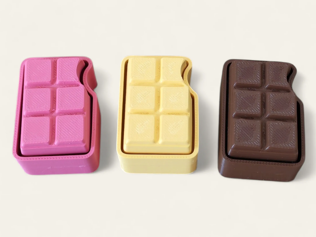 Chocolate Bar - Sculpt Clicker