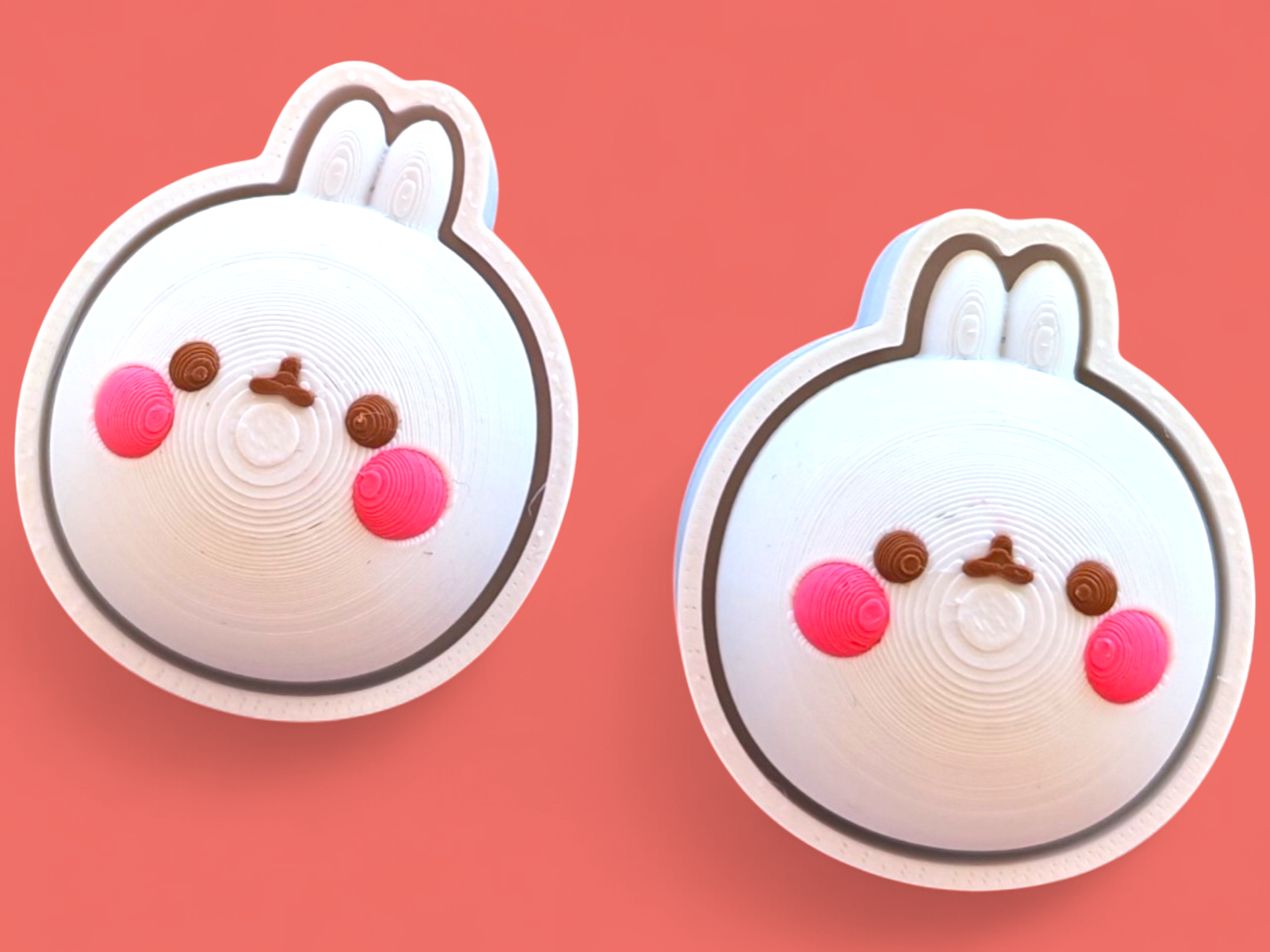 Blushing Bunny Clicker