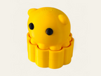Cute Octopus Clicker - Colorful Options