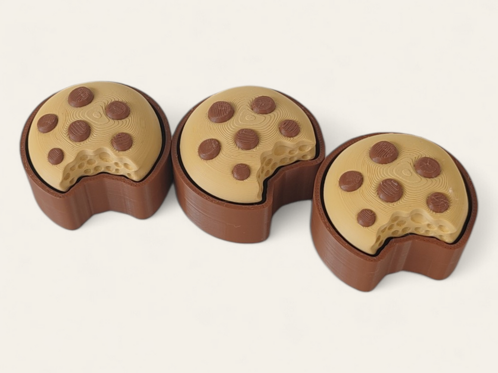Chocolate Chip - Sculpt Clicker