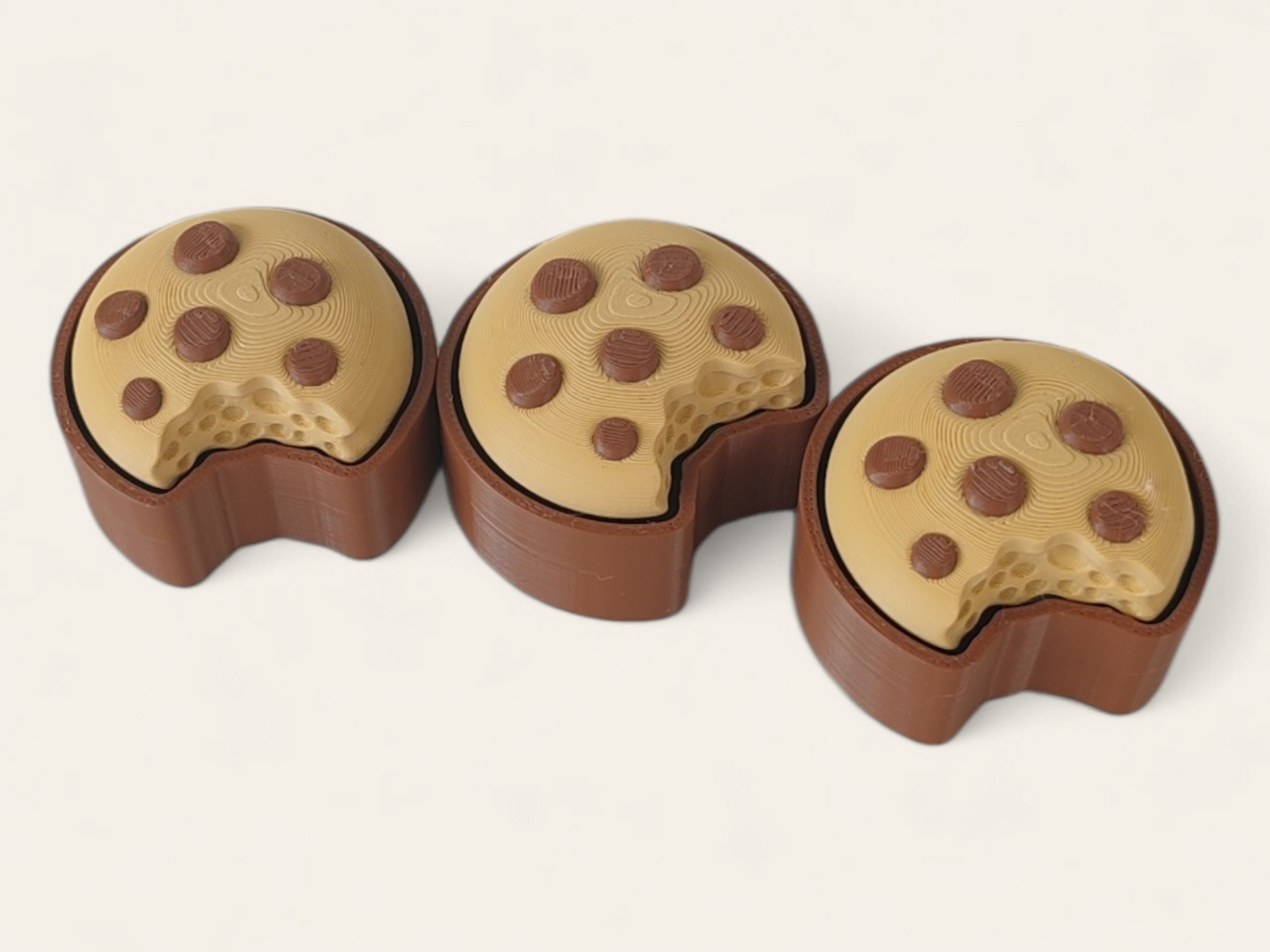 Chocolate Chip - Sculpt Clicker