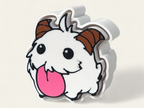 League of Legends - Poro - Fidget Clicker