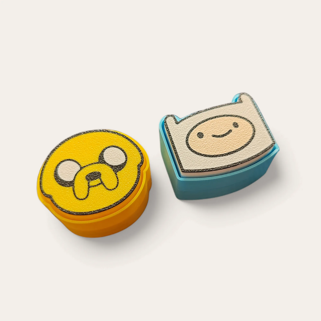Adventure Time - Finn and Jake