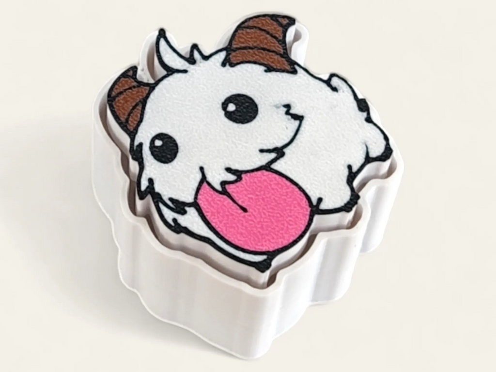 League of Legends - Poro - Fidget Clicker