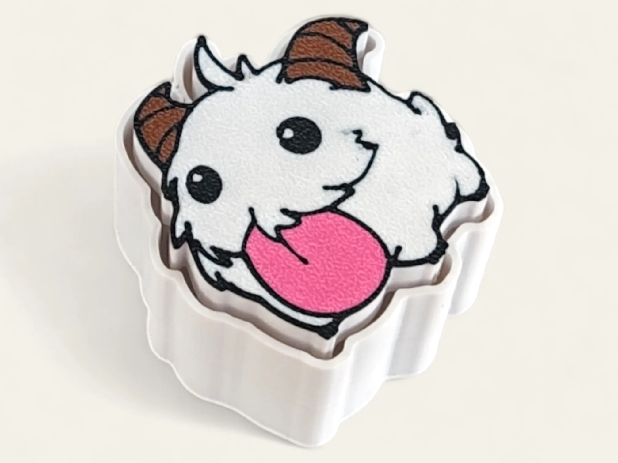 League of Legends - Poro - Fidget Clicker