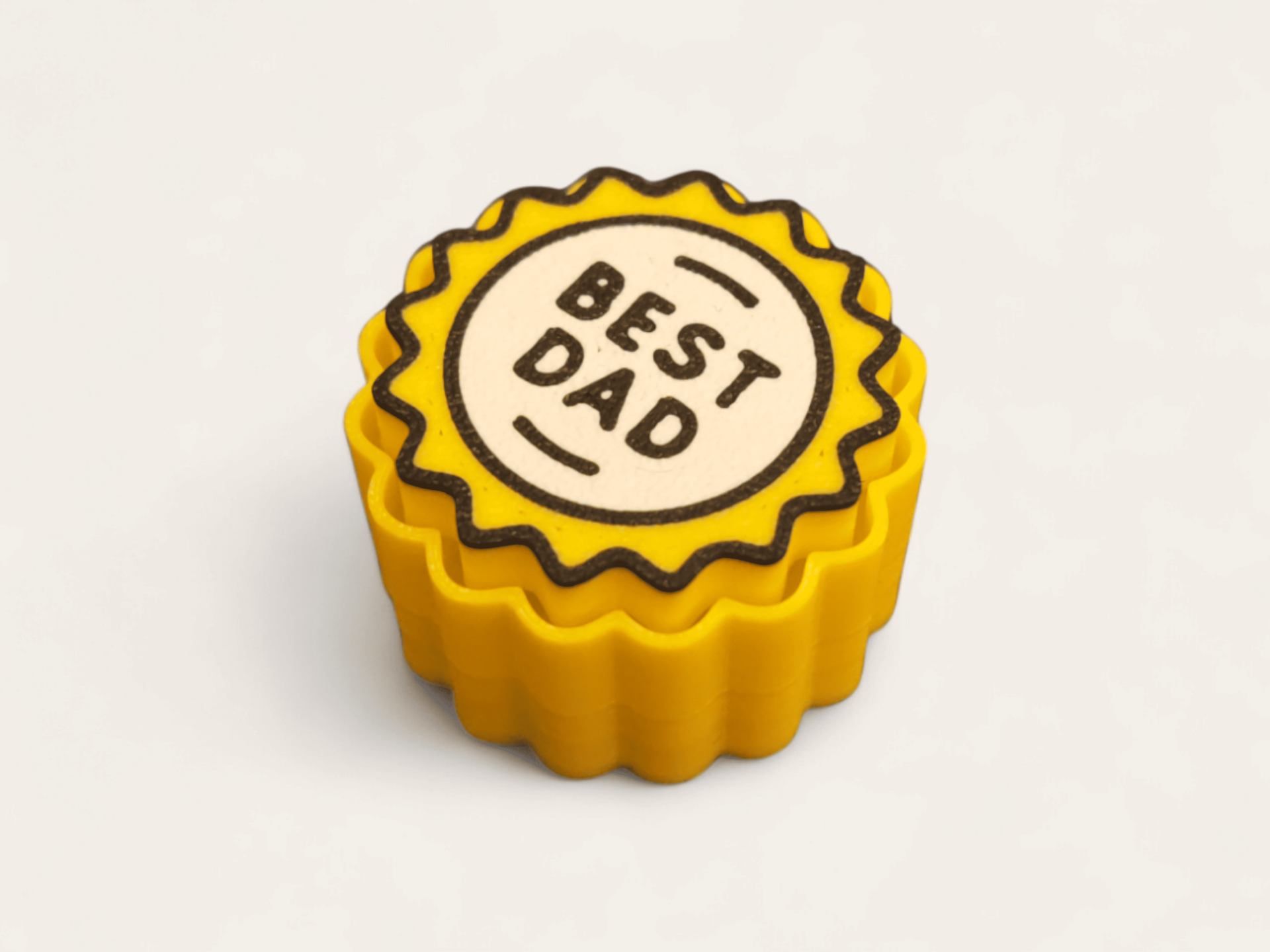 Best Dad Fidget Clicker