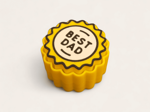 Best Dad Fidget Clicker