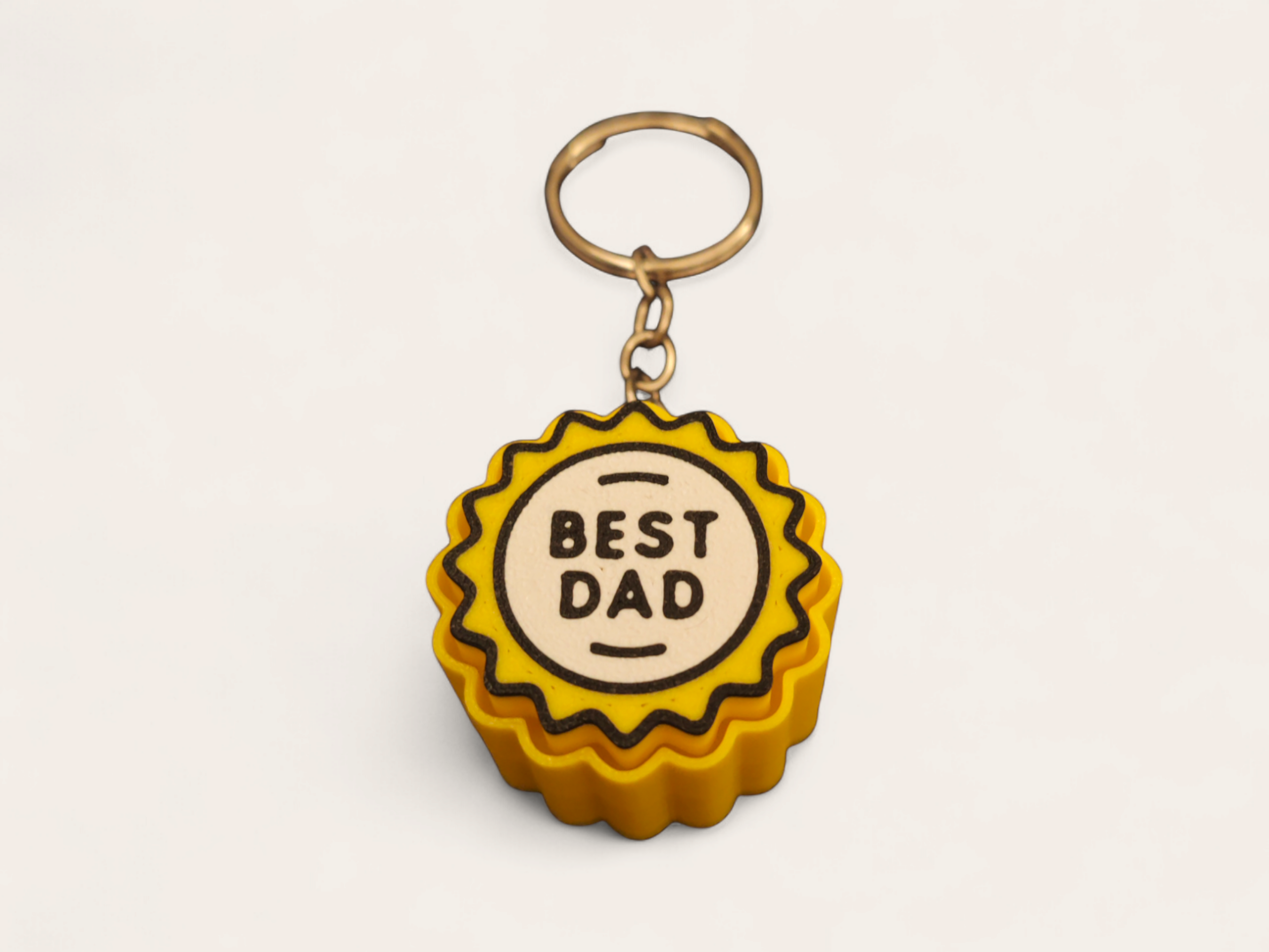 Best Dad Fidget Clicker