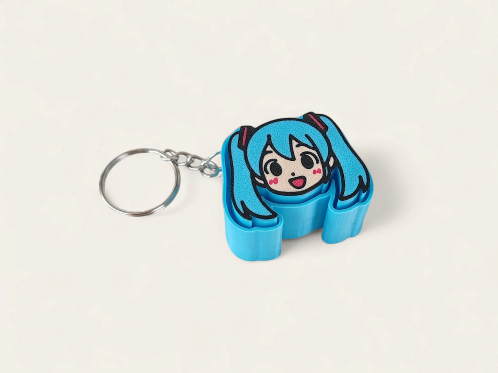 Hatsune Miku Clicker