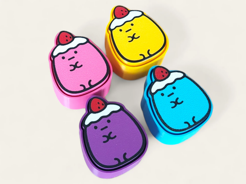 Sumikko Gurashi - Tapioca - Fidget Clicker