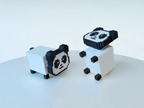 Animix Panda – Clicker Fidget Toy