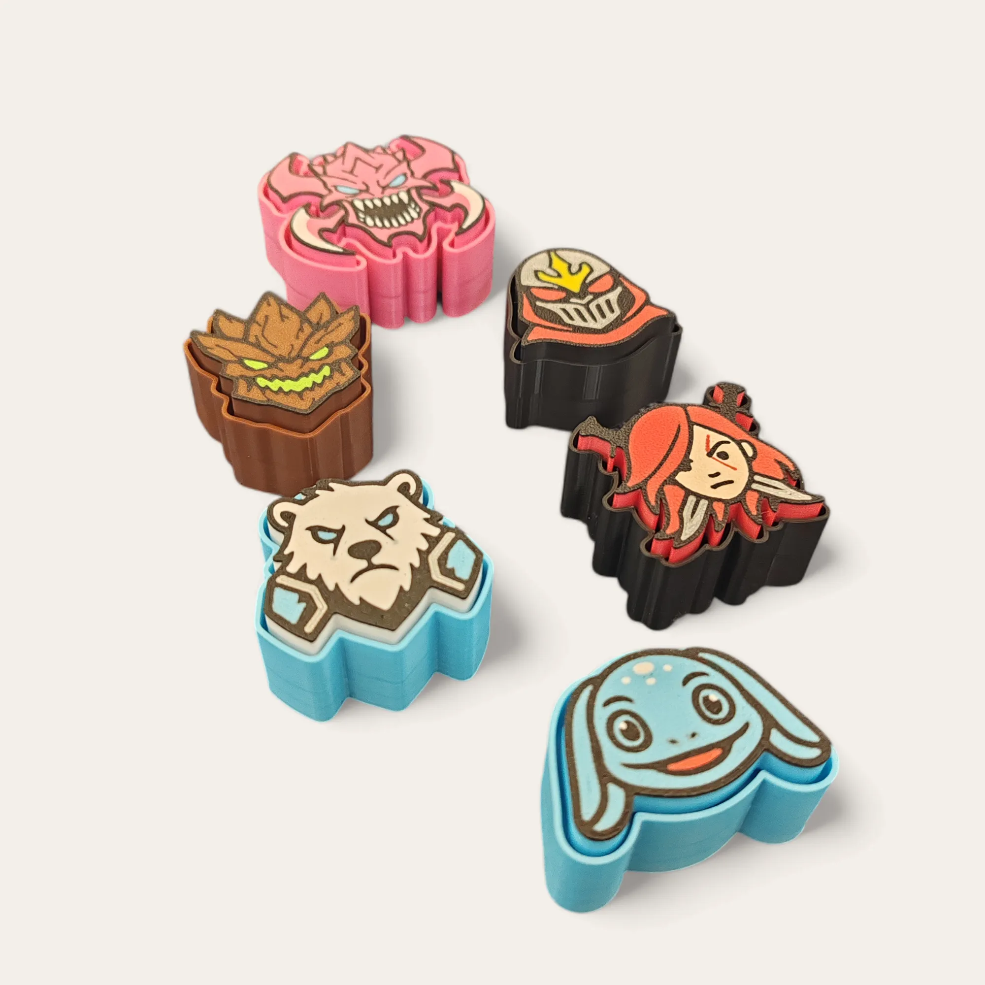 League of Legends Chibi