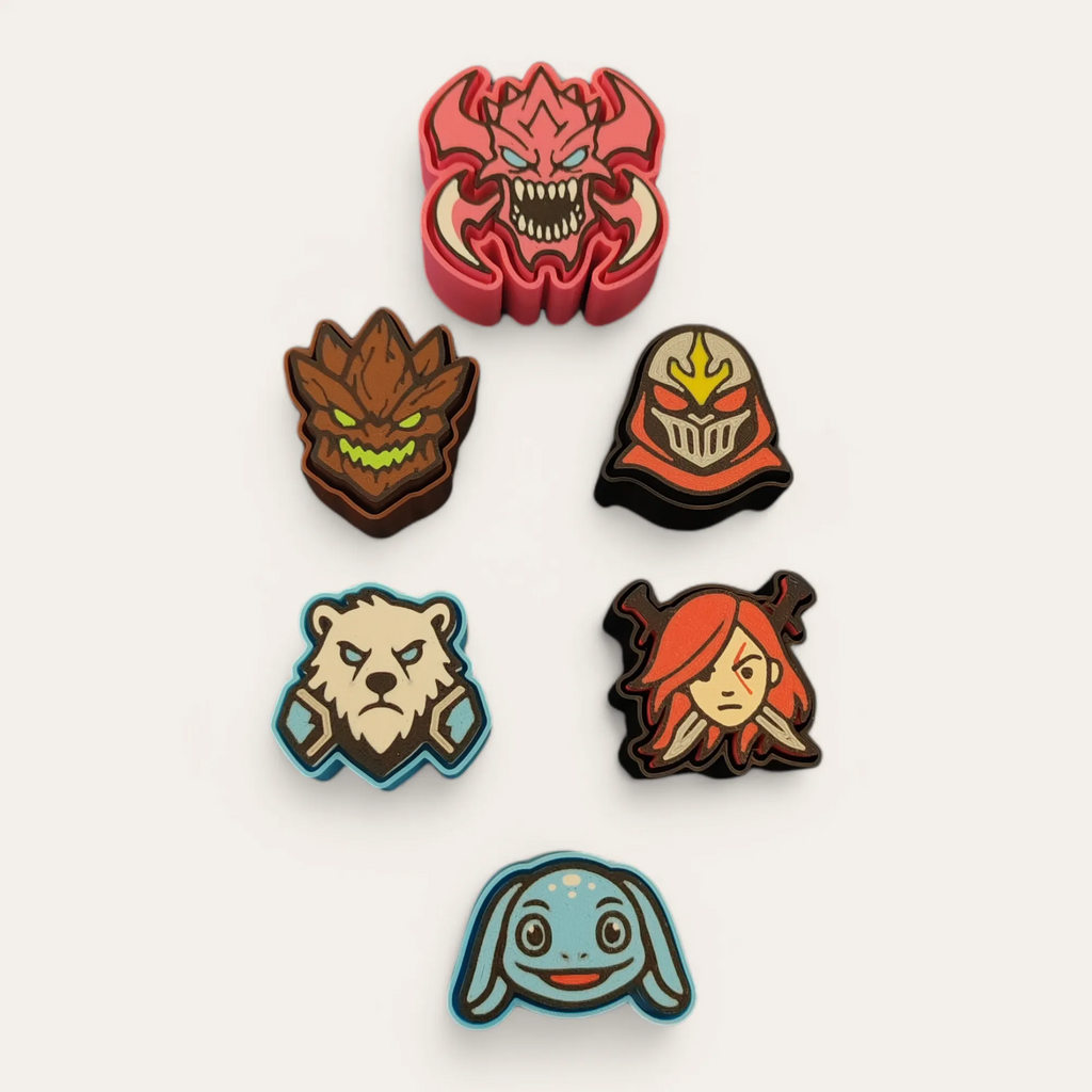 League of Legends Chibi