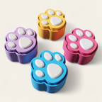 Paw Clickers – Cute & Colorful