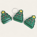 Christmas Tree Clicker - Cute, Clay Style