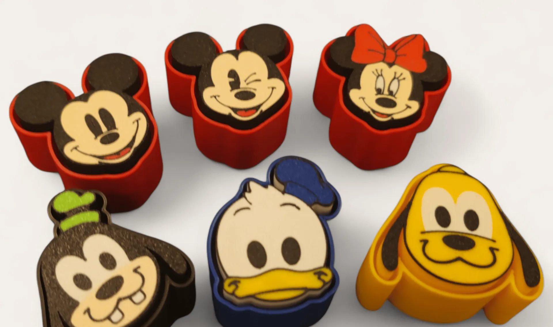 Mickey Mouse & Friends