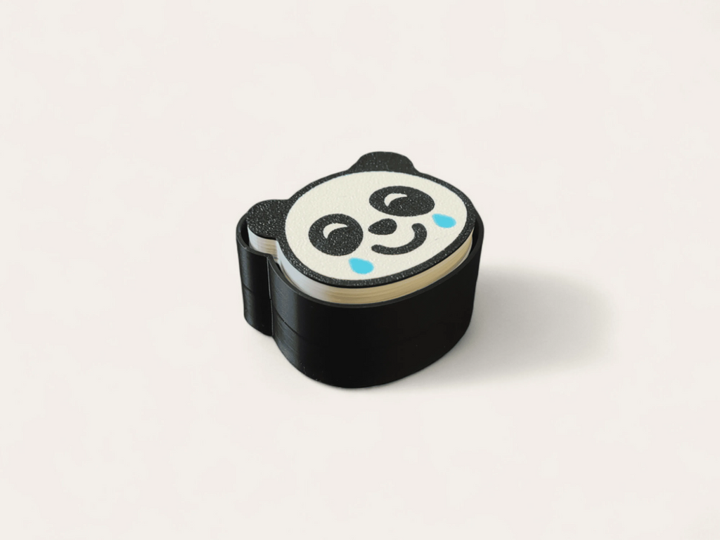 Panda Emoji Clickers