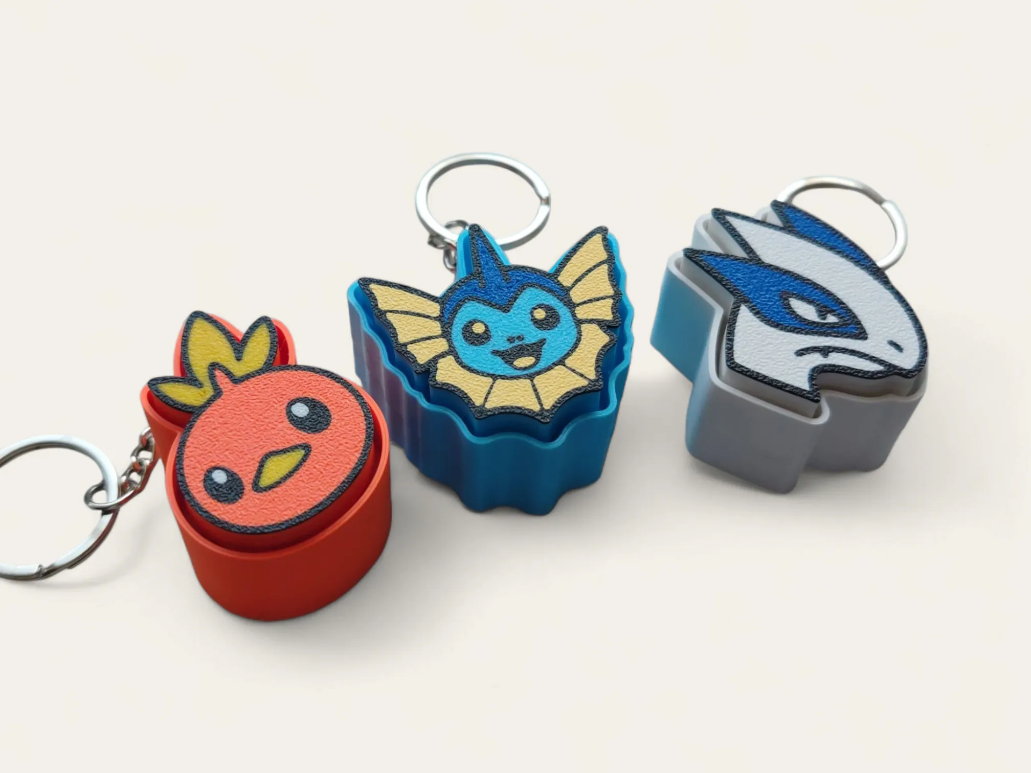 Pokemon - Fidget Clickers 7