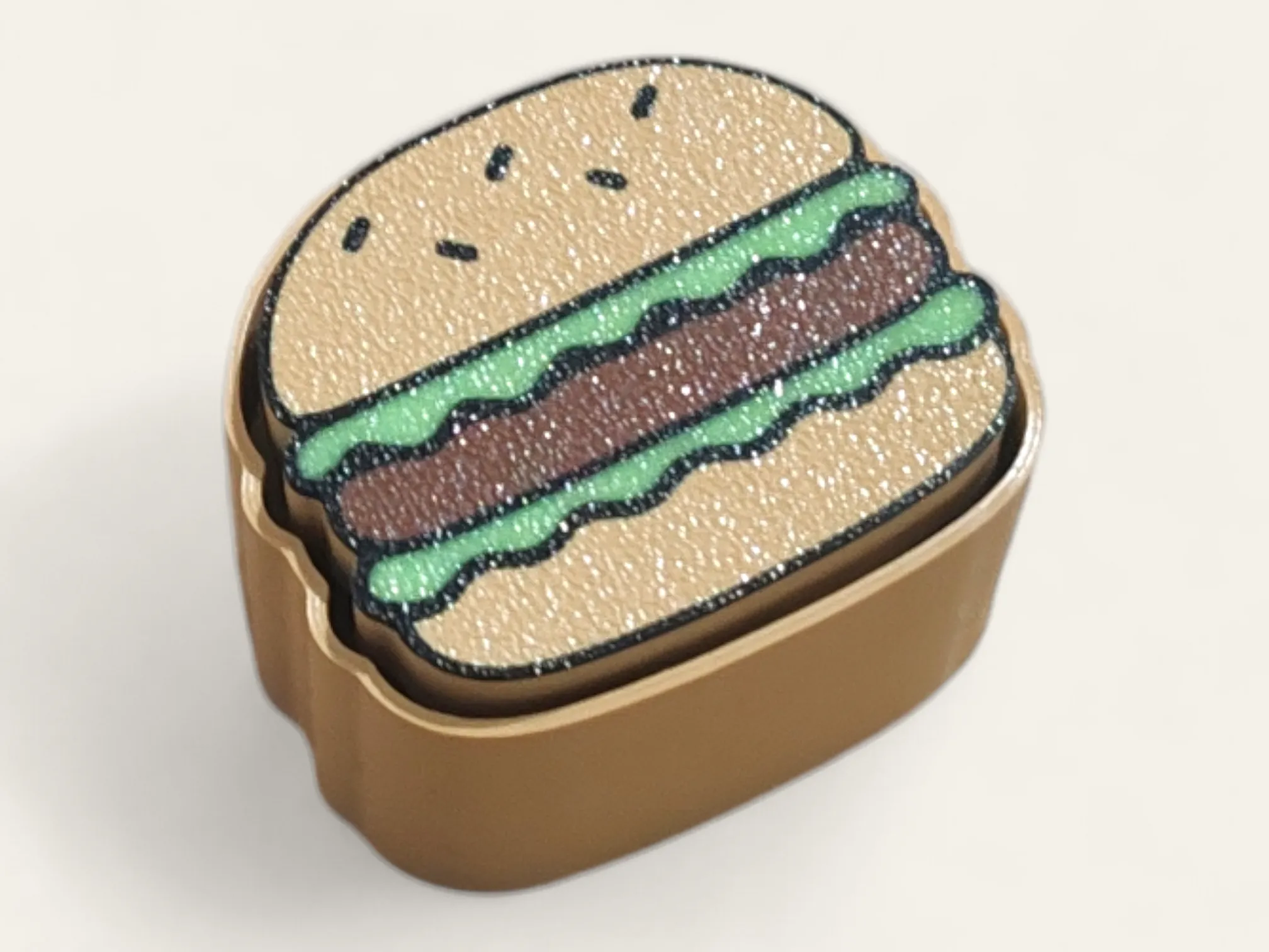 Fast Food - Fidget Clickers