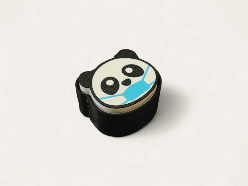 Panda Emoji Clickers