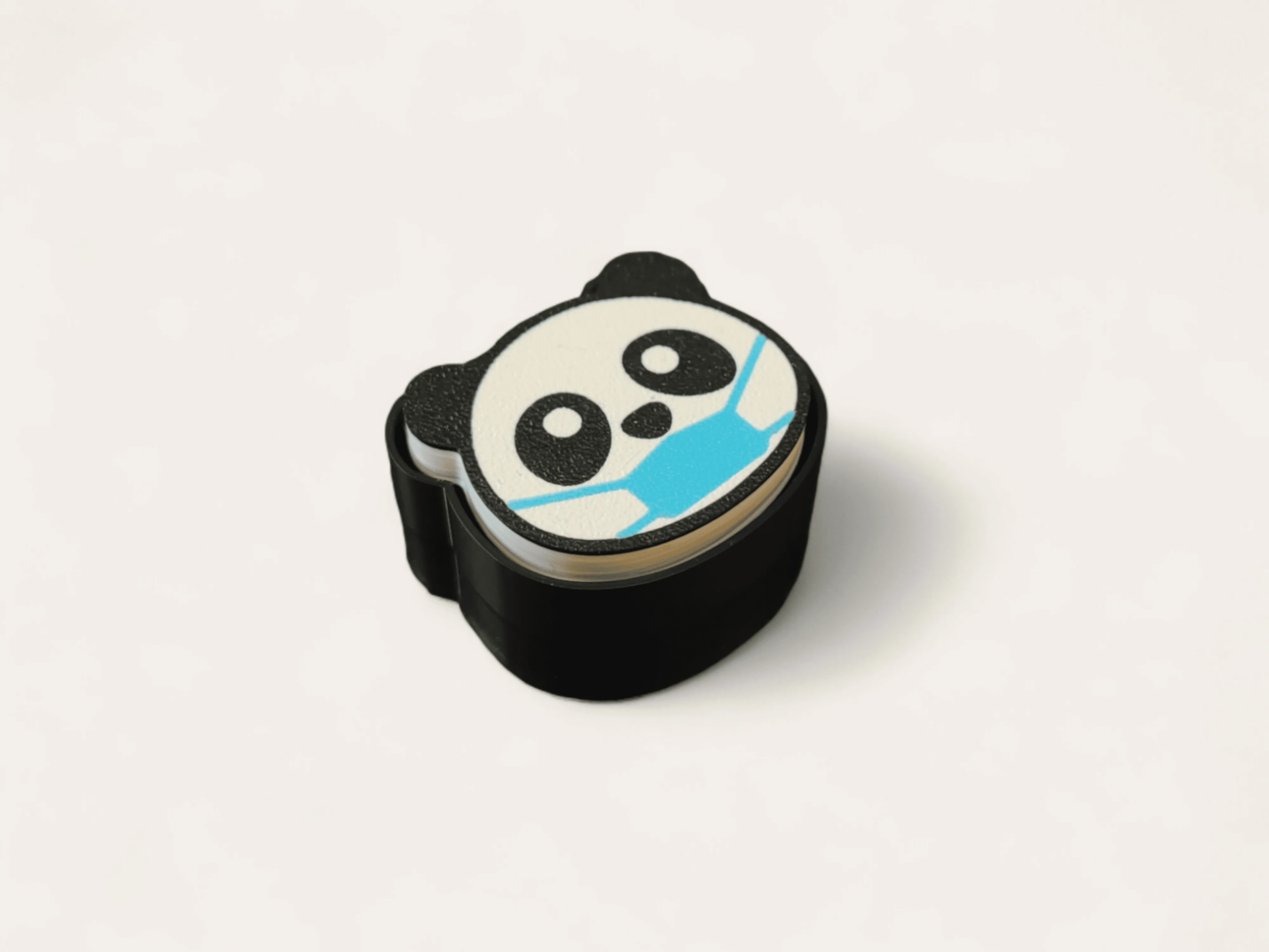 Panda Emoji Clickers