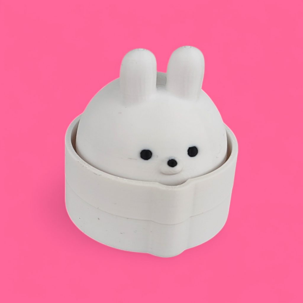 Puffy Bunny Clicker