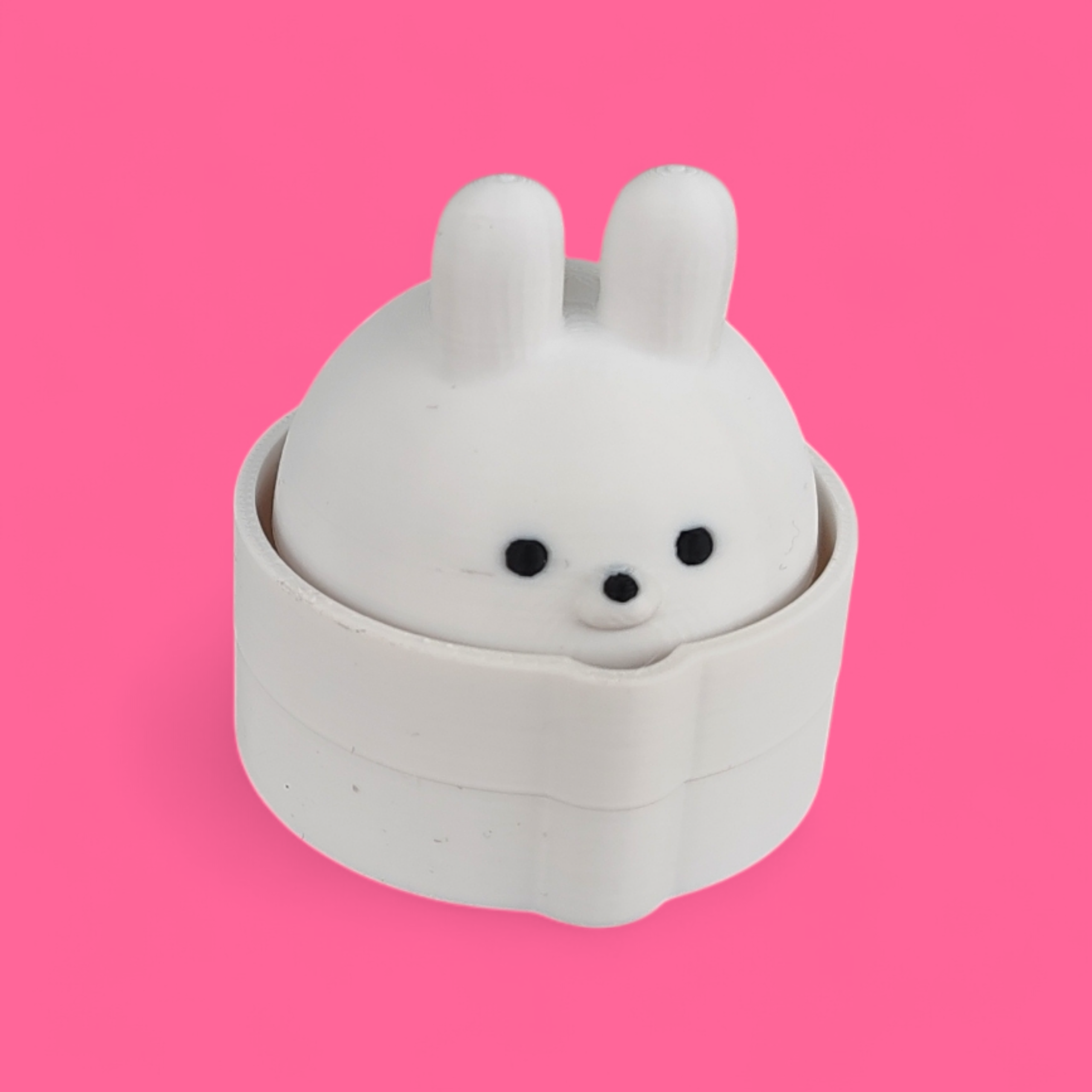 Puffy Bunny Clicker