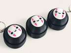No Face - Studio Ghibli - Fidget Clicker