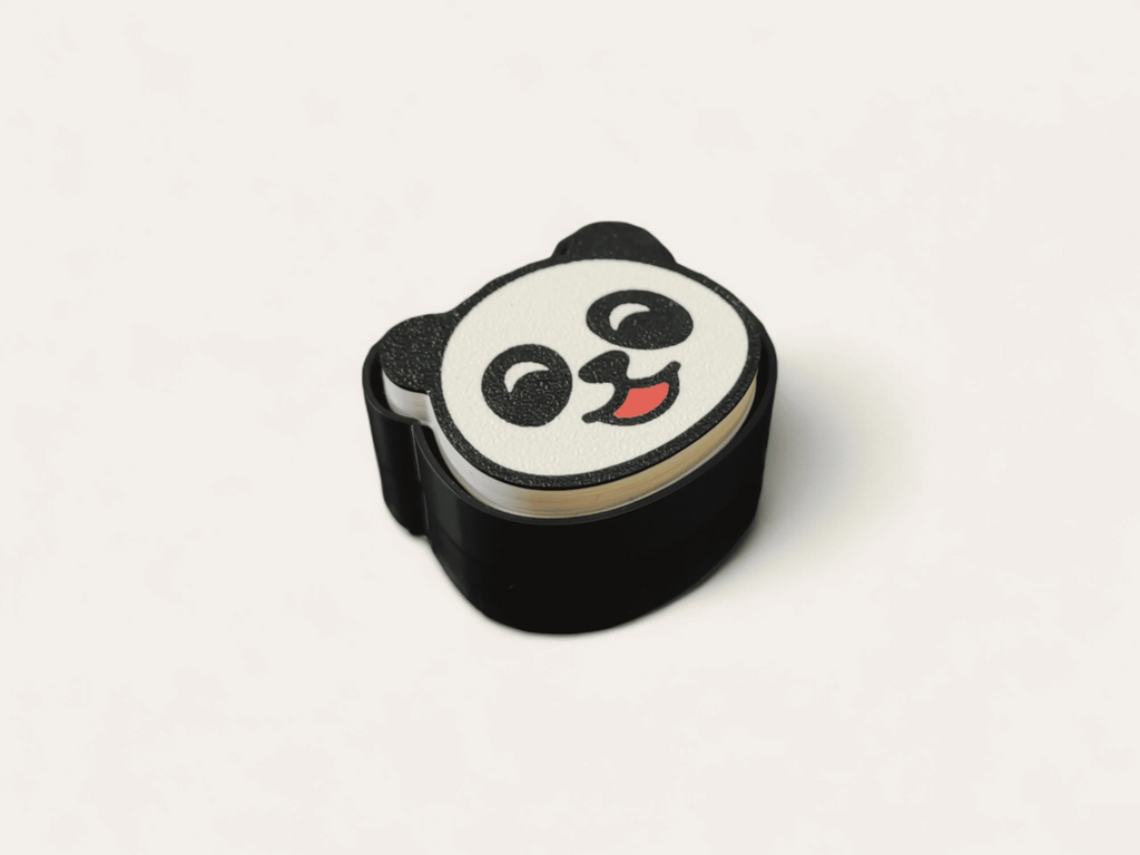 Panda Emoji Clickers