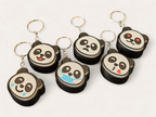 Panda Emoji Clickers