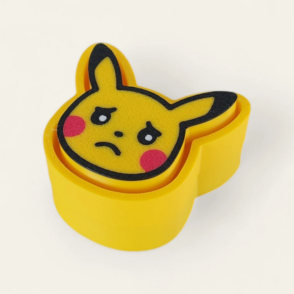 Pokemon - Pikachu Mood Clickers