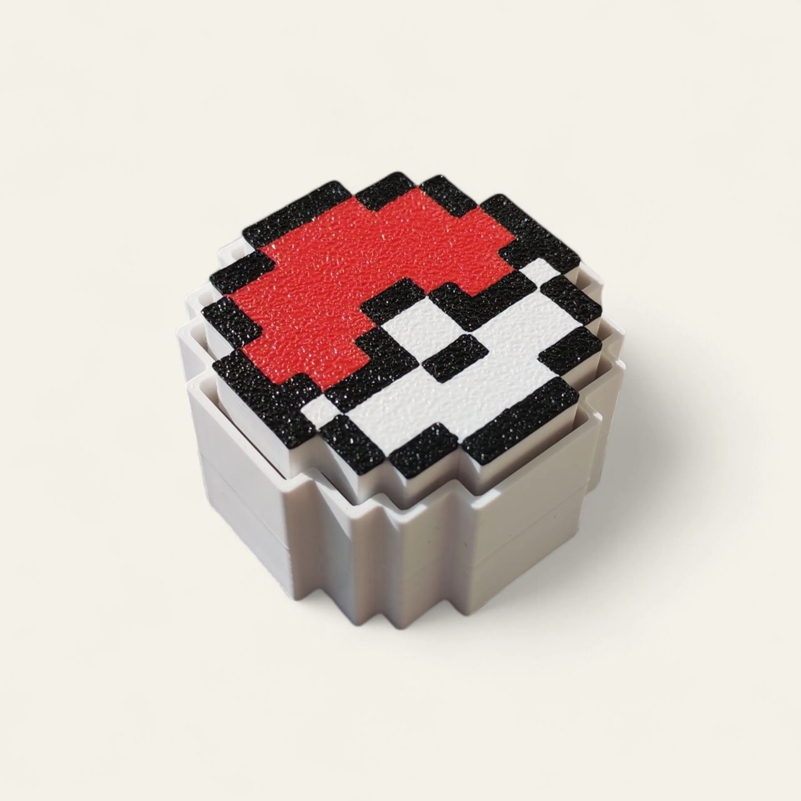 Pokeball 8-Bit