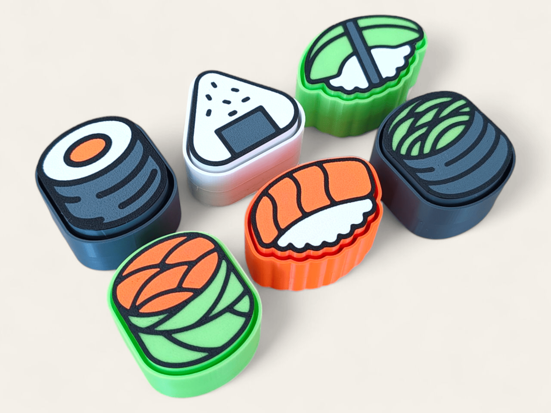 Sushi Clicker Pack