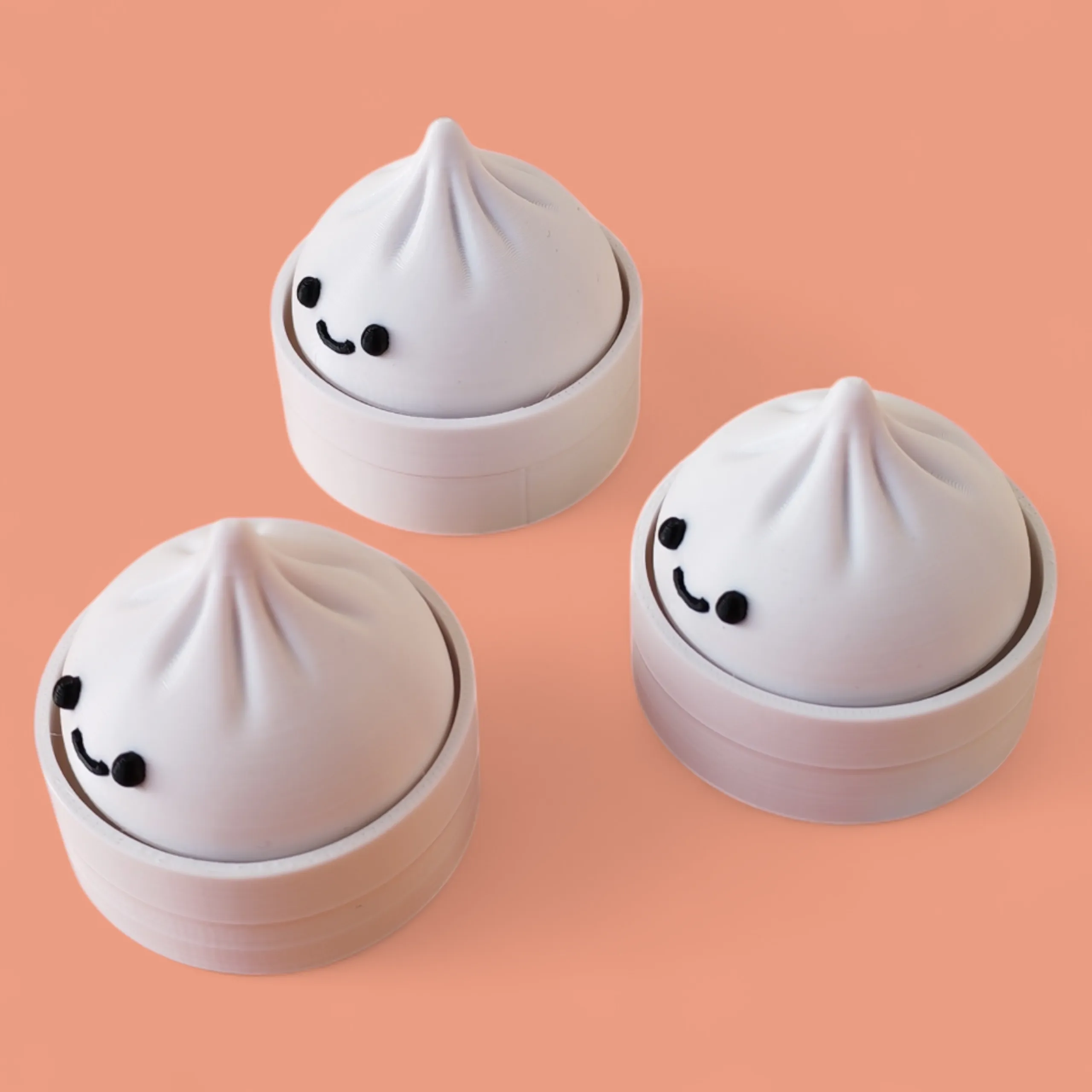 Happy Dumpling Clicker