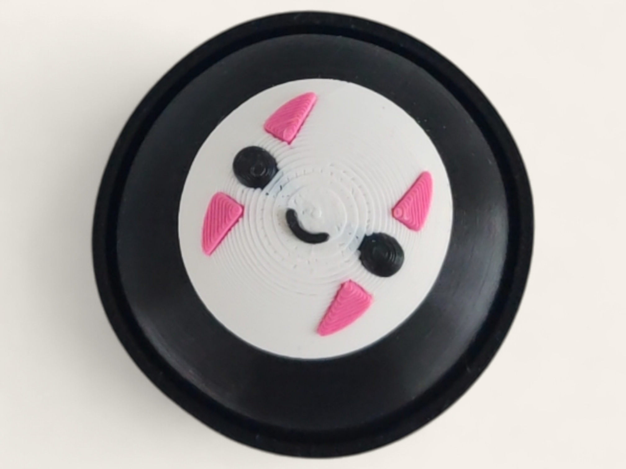 No Face - Studio Ghibli - Fidget Clicker