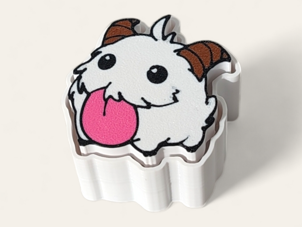 League of Legends - Poro - Fidget Clicker