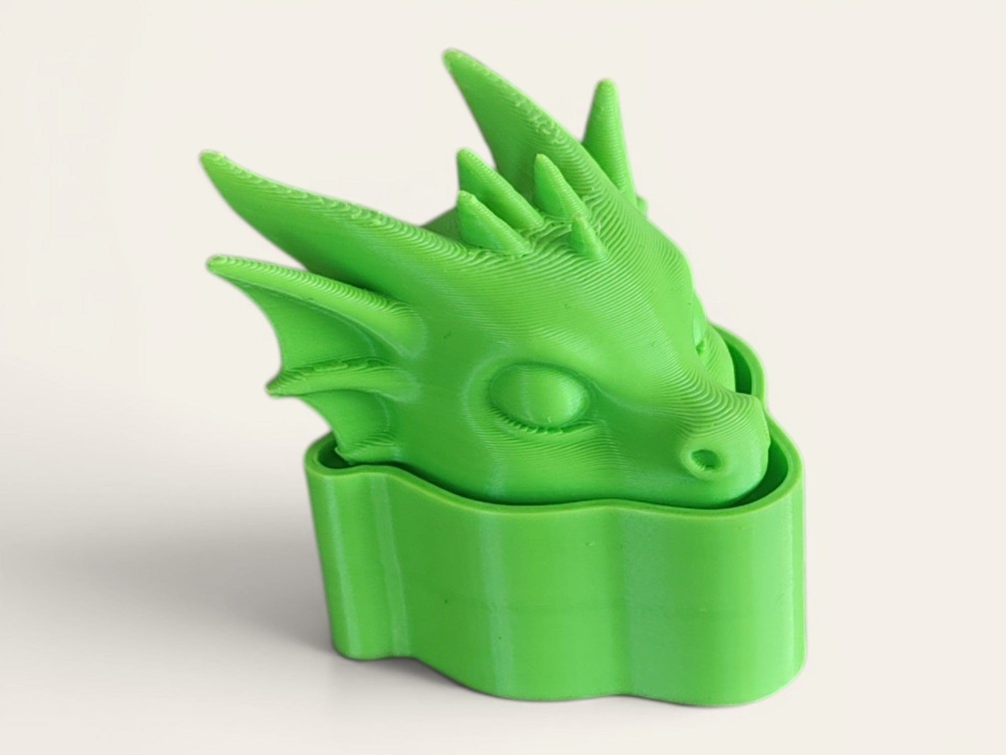 Dragon Head)