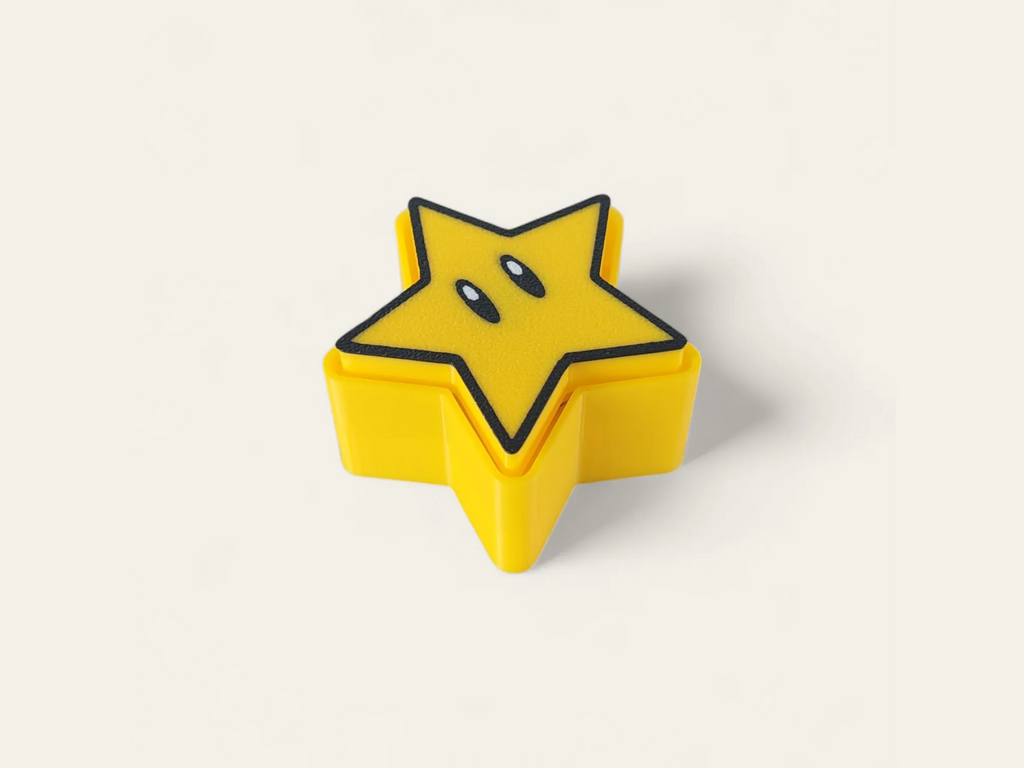 Mario Boost Pack - Fidget Clickers