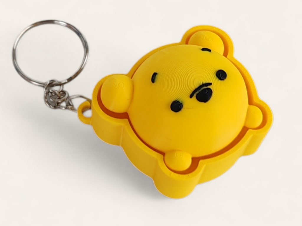 Winnie the Pooh - Sculpt Clicker