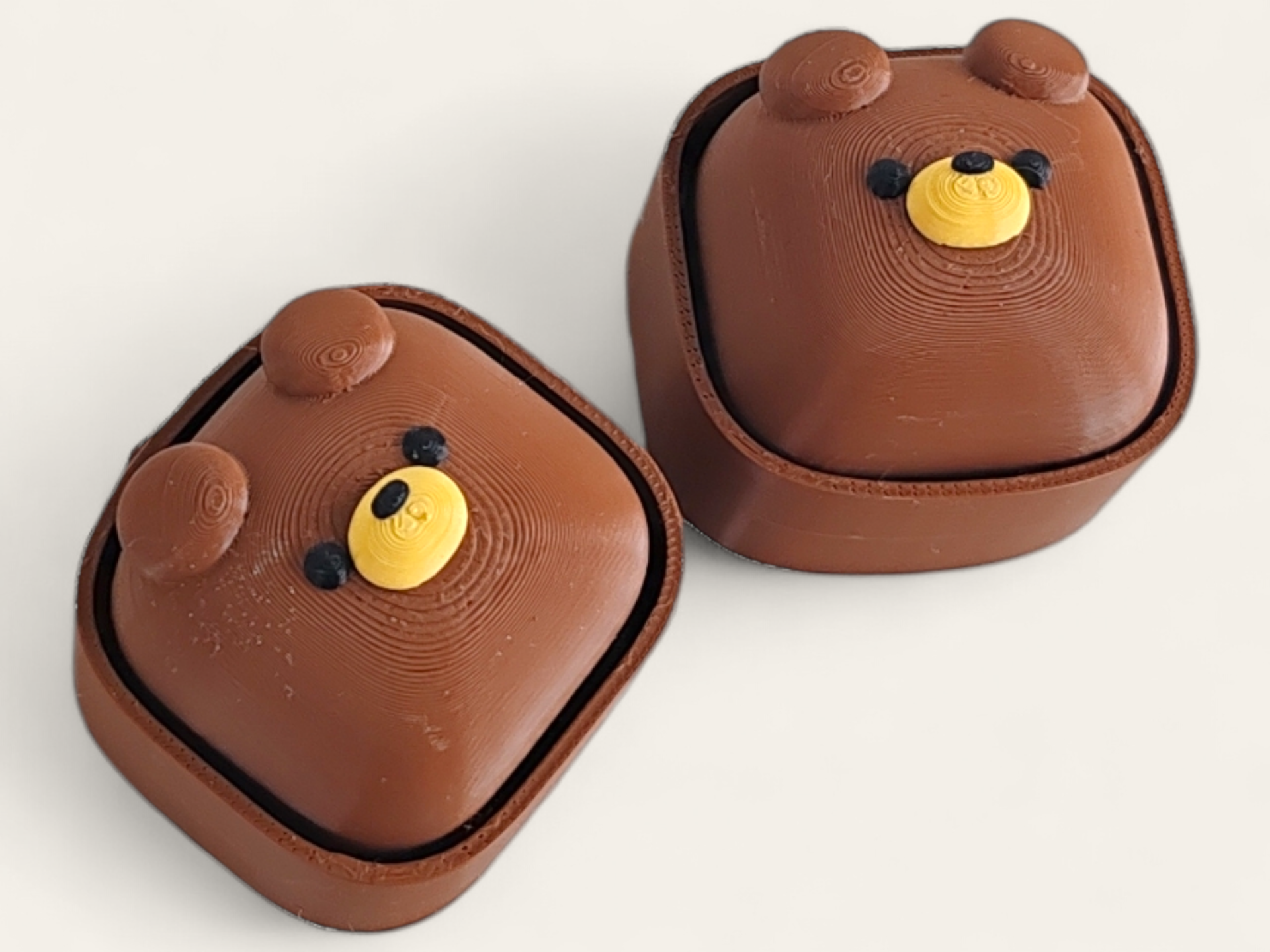 Cubic Bear Clicker