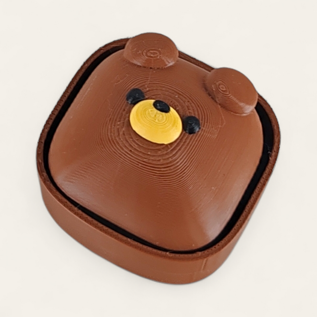 Cubic Bear Clicker
