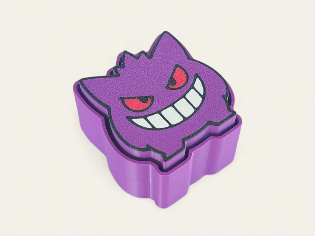 Pokemon - Gengar Mood Fidget Clickers