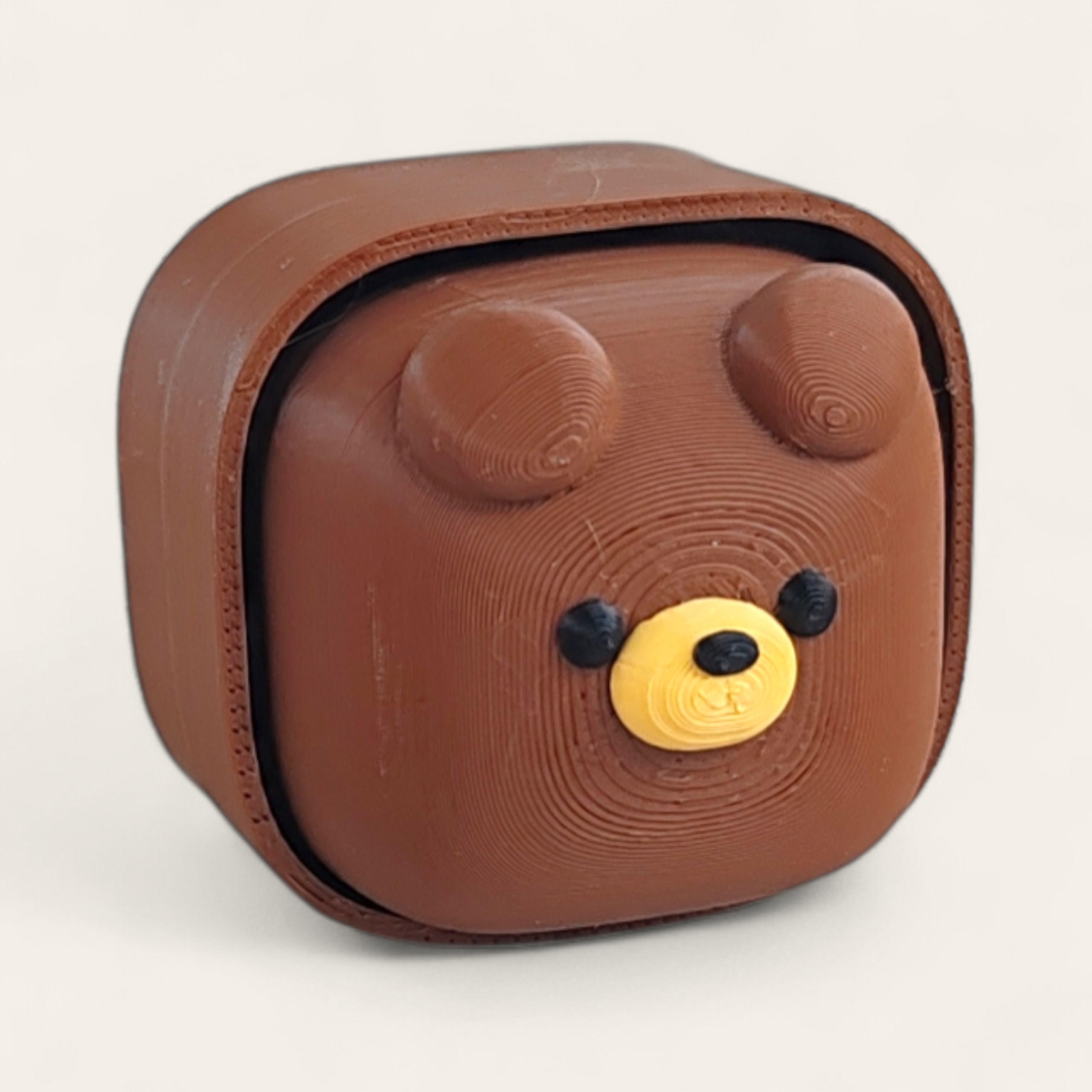 Cubic Bear Clicker
