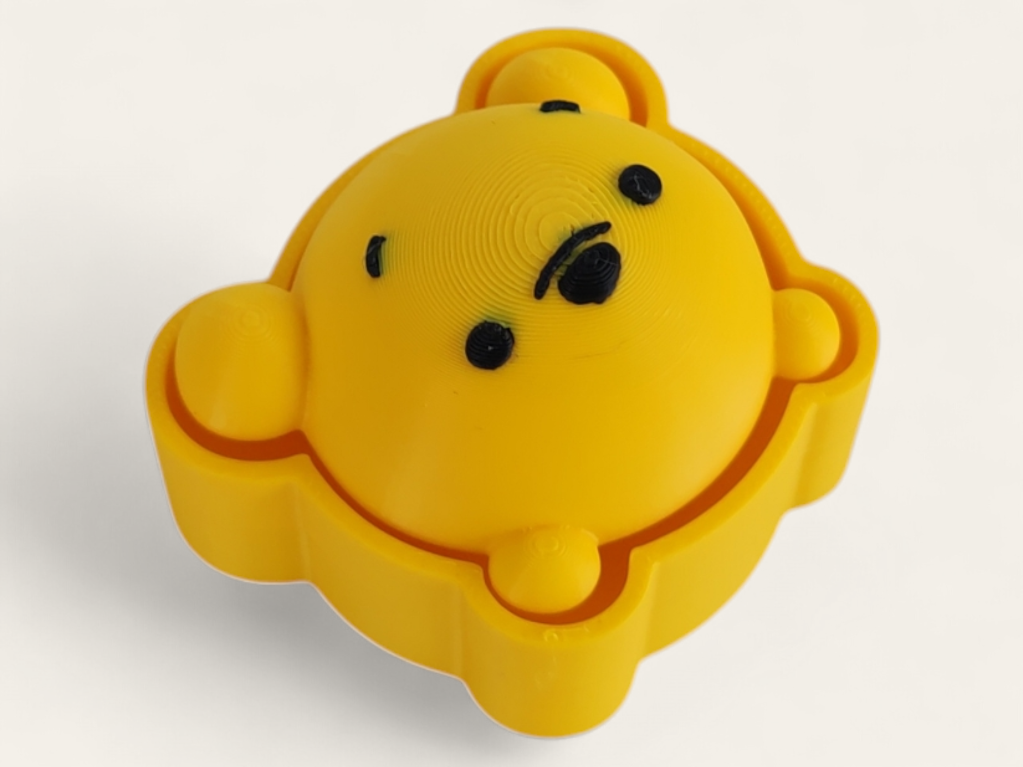 Winnie the Pooh - Sculpt Clicker