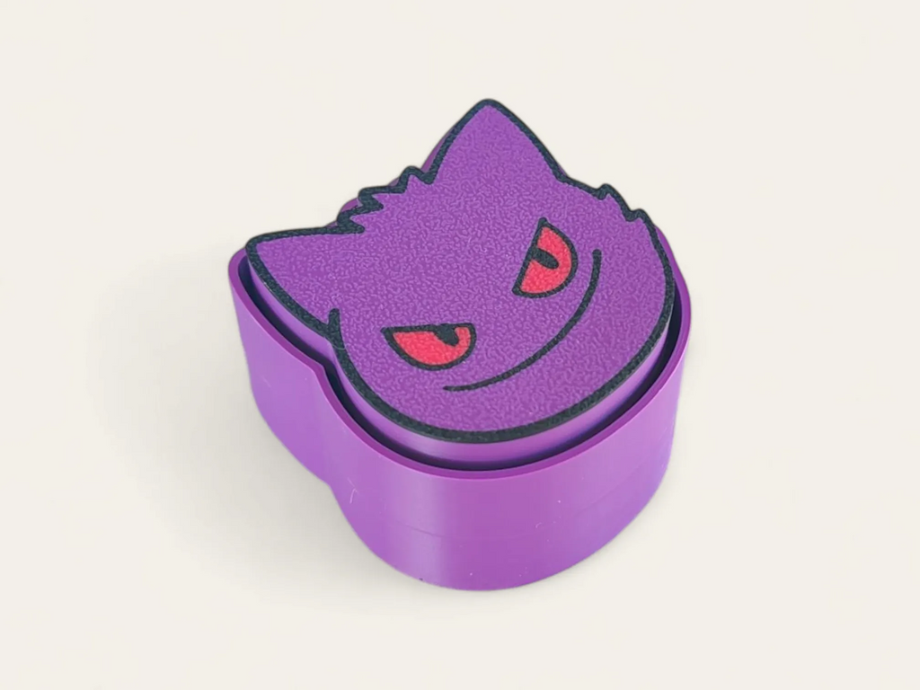Pokemon - Gengar Mood Fidget Clickers