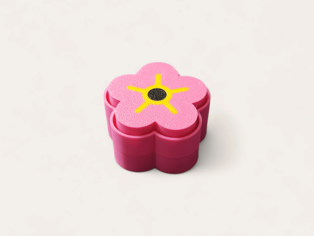 Flower Clickers